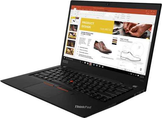 Lenovo ThinkPad T490s - i5 | 16GB | 240GB | REFURBISHED - A Grade
