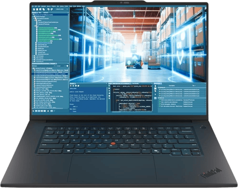 Lenovo ThinkPad T1g Gen 8 - Ultra 9 | 64GB | 2TB | RTX 5070