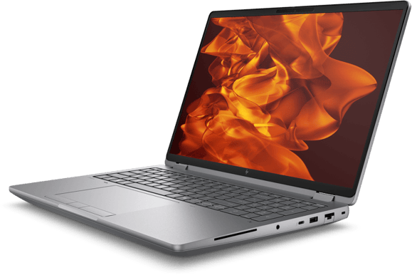 HP ZBook Fury 16 G1 - Ultra 9 | 64GB | 1TB | RTX PRO 5000 Blackwell