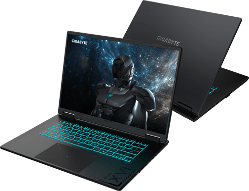 Gigabyte Gaming A16 Pro - Core 7 | 32GB | 1TB | RTX 5070 Ti