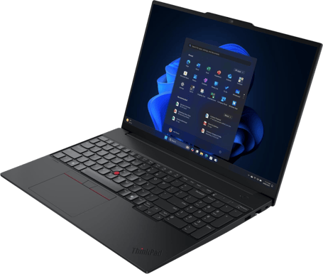 Lenovo ThinkPad E16 Gen 3 - Ryzen 5 | 16GB | 512GB