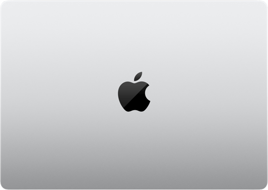 Apple MacBook Pro - 14,2" | M5 | 16GB | 512GB | Silver