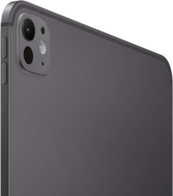 Apple iPad Pro 11" (2025) 512GB 5G Rymdsvart