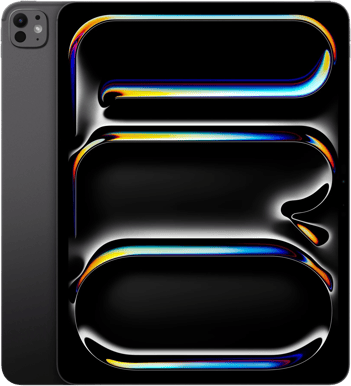Apple iPad Pro 13'' (2025) Nanotextur 1TB Rymdsvart