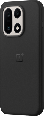 OnePlus 15 Sandstone Case Svart