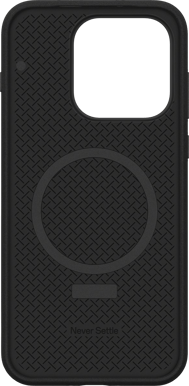 OnePlus 15 Sandstone Case Svart
