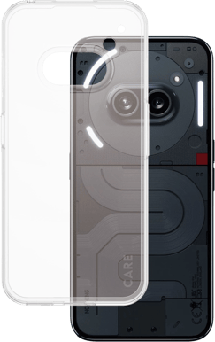 CARE by PanzerGlass Nothing Phone 3a Pro X-Ray Case