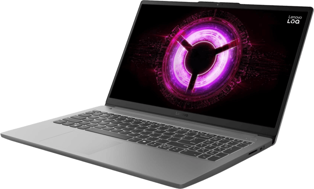 Lenovo LOQ Essential - Ryzen 7 | 16GB | 512GB | RTX 4050
