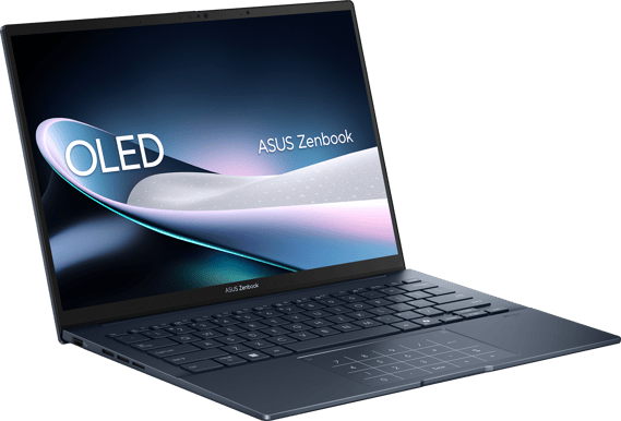 ASUS Zenbook 14 OLED UX3405 - Ultra 9 | 32GB | 1TB | Win Pro