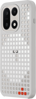 OnePlus 15 Hole-Pattern Magnetic Case Grey