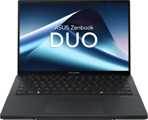 ASUS Zenbook DUO UX8406 - Ultra 7 | 32GB | 1TB | OLED | Win Pro