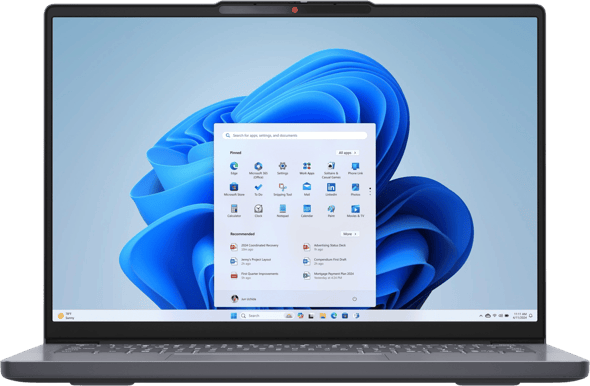 Lenovo IdeaPad Slim 3 OLED - 14" | Ryzen 7 | 16GB | 1TB - Julkalender (20st)