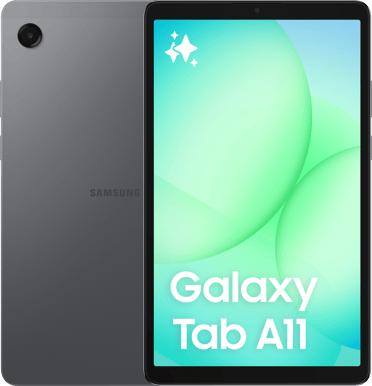 Samsung Galaxy Tab A11 (64GB) WiFi Grå