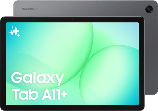 Samsung Galaxy Tab A11+ (128GB) WiFi Grå