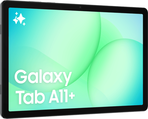 Samsung Galaxy Tab A11+ (256GB) WiFi Grå