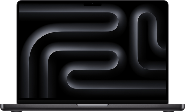 Apple MacBook Pro (2025) -  14,2" | M5 | 32GB | 1TB | Rymdsvart