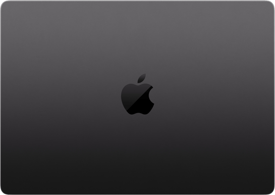 Apple MacBook Pro (2025) - 14,2" | M5 | 32GB | 1TB | Rymdsvart