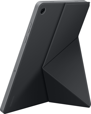 Samsung Galaxy Tab A11 Book Cover Svart
