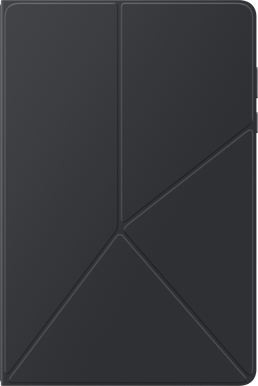 Samsung Galaxy Tab A11 Book Cover Svart