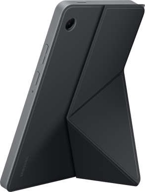Samsung Galaxy Tab A11+ Book Cover Svart