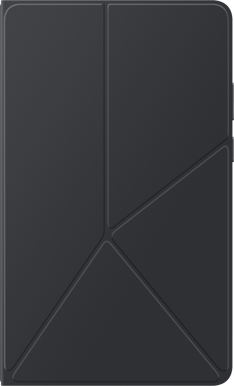 Samsung Galaxy Tab A11+ Book Cover Svart
