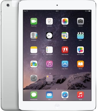 Apple iPad Air 2 4G 16GB Silver