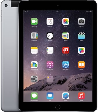 Apple iPad Air 2 4G 128GB Space Gray