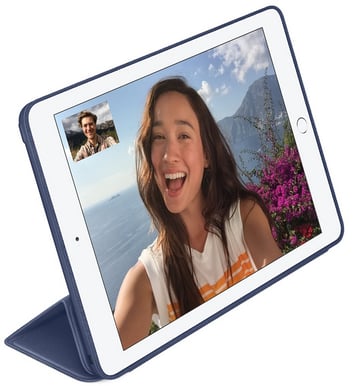 Apple iPad Air 2 Smart Case Olive Midnattsblå