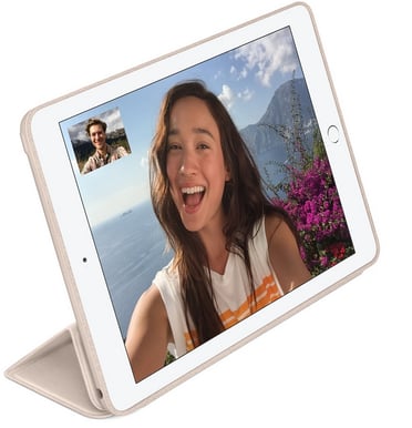 Apple iPad Air 2 Smart Case Blekrosa