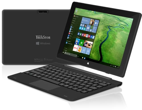 TrekStor SurfTab Twin 10.1 Windows 10