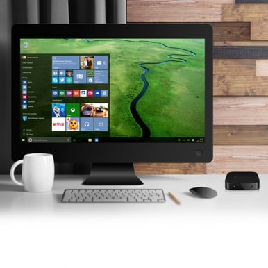 TrekStor MiniPC W1 BayTrail 2GB 32GB eMMC