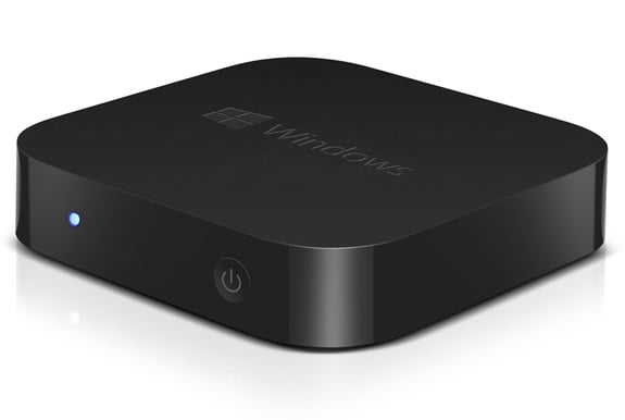 TrekStor MiniPC W1 BayTrail 2GB 32GB eMMC