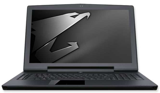 Aorus X7 Pro-SYNC i7 16GB 512GB SSD GTX 970M SLI