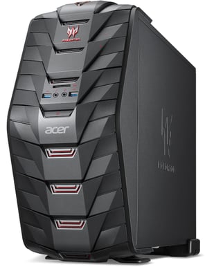 Acer Predator G3-710 i5 8GB 128GB SSD + 1TB HDD GTX 970