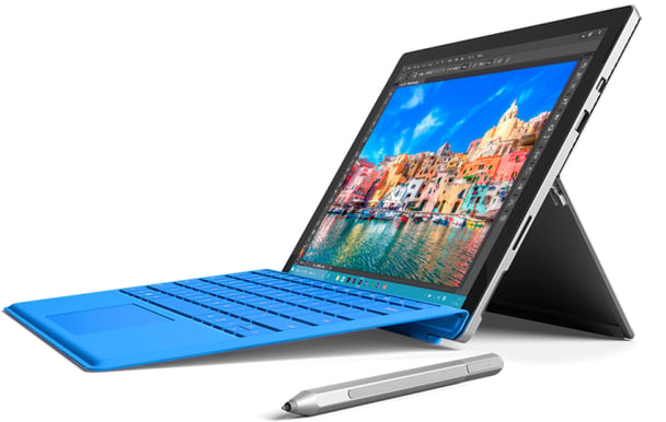 Microsoft Surface Pro 4 i5 8GB 256GB SSD - Inet.se