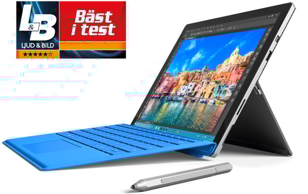 Microsoft Surface Pro 4 i7 8GB 256GB SSD