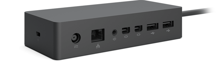Microsoft Surface Dockningsstation