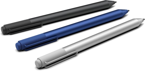 Microsoft Pen v4 Svart