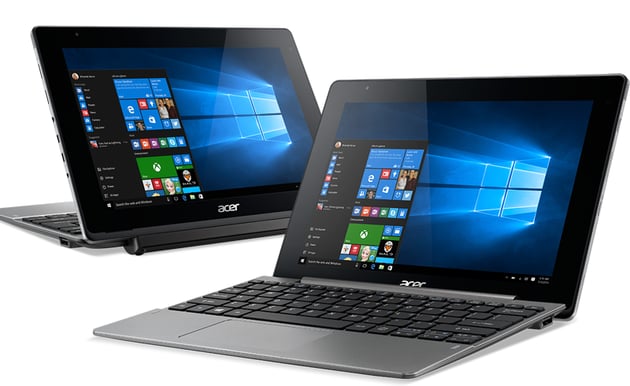 Acer Switch 10 V Atom 2GB