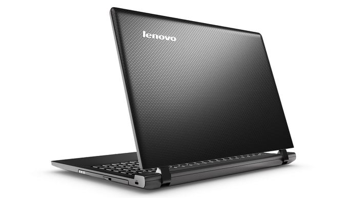 Lenovo Ideapad 100-15 SSD Celeron 4GB 128GB SSD