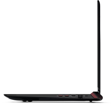 Lenovo Y700 17" i7 8GB 128GB SSD + 1TB HDD GTX 960M