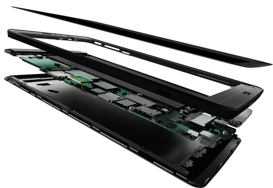 Nvidia SHIELD Tablet K1