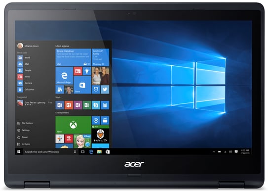 Acer Aspire R5-471T i7 8GB 512GB SSD 360°