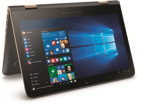 HP Spectre x360
