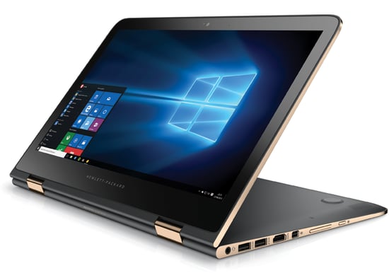 HP Spectre x360