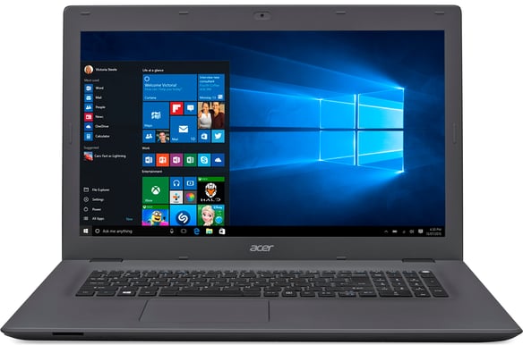 Acer Aspire E5-772 Pentium 4GB 500GB