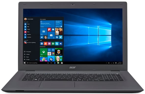 Acer Aspire E5-772G i5 6GB 500GB GT 940M