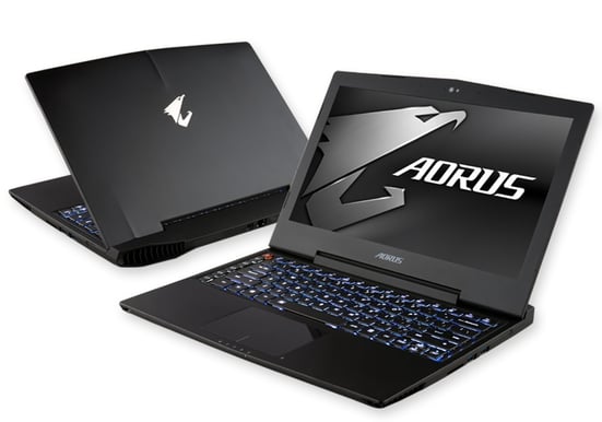 Aorus X3 Plus v5 i7 16GB 512GB SSD GTX 970M