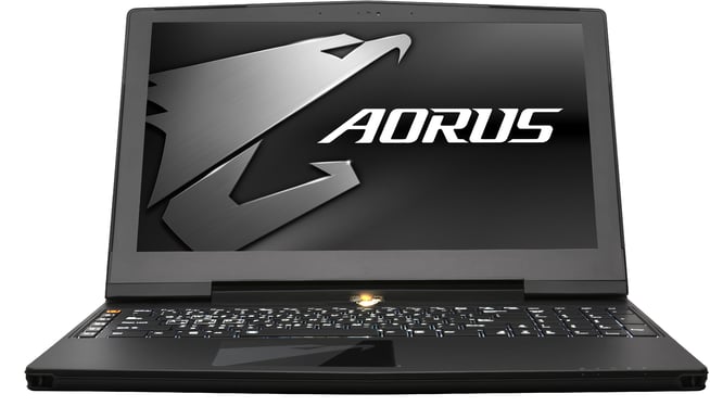 Aorus X5-Sync v5 i7 16GB 256GB SSD + 1TB HDD GTX 980M