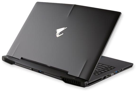 Aorus X7 Pro v5 i7 16GB 512GB SSD + 1TB HDD GTX 970M SLI